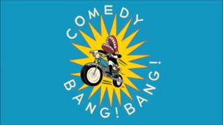 Comedy Bang Bang - The Bachelor Bros.