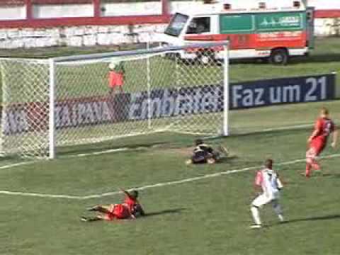 BANGU 1X1 AMERICA.flv