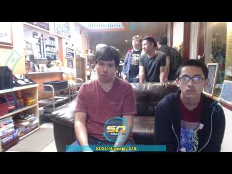 SDSU Biweekly #38 - TpFox vs. Mixx - Singles GF S1 - SSBM