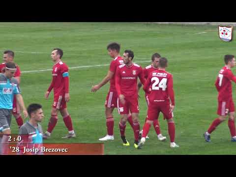 02/11/19 11. kolo 3.HNL-sjever NK Polet - NK Graničar Đurđevac 3:1