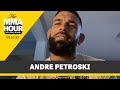 Andre Petroski: ‘Catastrophic Event’ Helped Him Turn Life Around | The MMA Hour