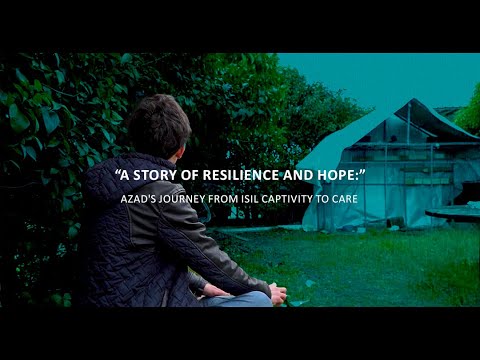 Help Survivors of Trauma and Violence in Mosul