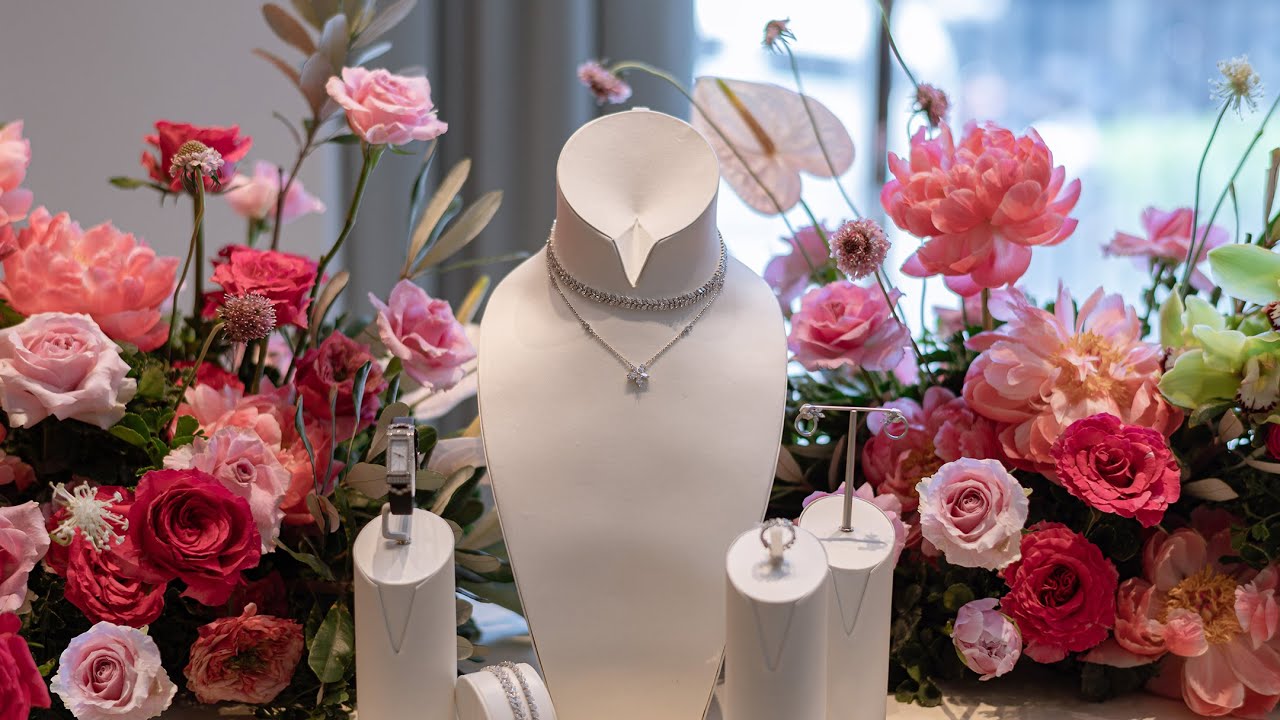 Chic Planner: Tiffany Wonders Event
