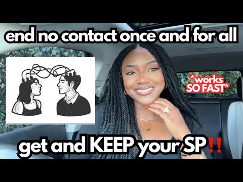 So beenden Sie schnell den Kontaktabbruch mit Ihrem SP!