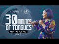 30 Minutes Of Tongues With Pastor Mo PART 1 Intense Prayer Sessions With Pastor Modele Fatoyinbo