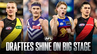 The BEST of the 2024 Draft Class