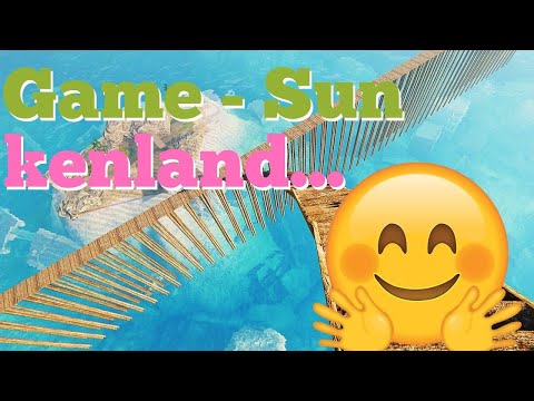 Using 1 Item To Completely Break This Entire Game - Sunkenland Ne Carries A Grand Clue To