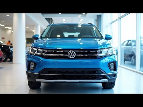 Volkswagen T-Cross 2025 | Neuer SUV im Detail, Preis & Test – Das musst du sehen!