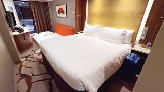 Balcony Deluxe Stateroom | Genting Dream Melaka cruise