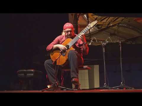 41.  LJT – Egberto Gismonti - "O cego Aderaldo" - Solo Gitarre