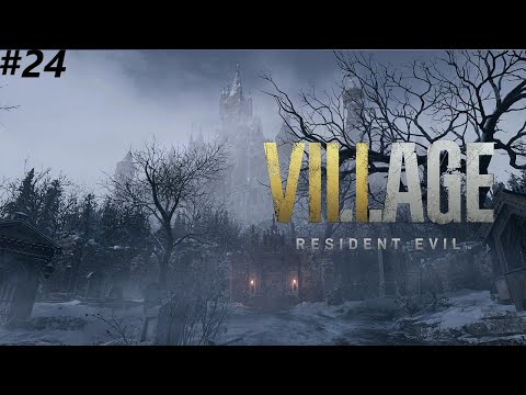 Zagrajmy w ⚡Resident Evil Village⚡ [4K] odc. 24 - Fabryka Haisenberga