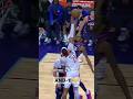 CLUTCH POSTER BY KEVIN DURANT! ? | #Shorts