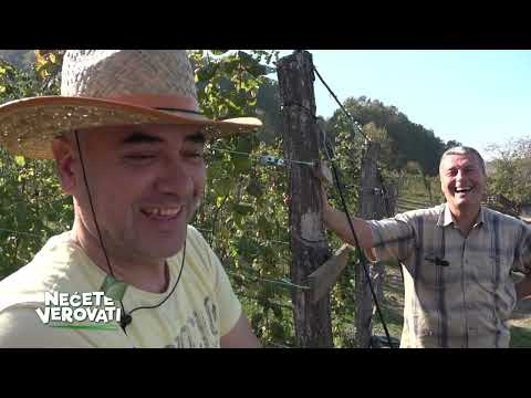 NEĆETE VEROVATI -  Dejan iz sela Borač sazidao sebi apartman na groblju