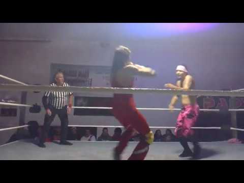 Geno Da God vs. Maksim Morosov vs. Dustin 'Flash' Waller: Alley Fights