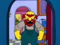 The Simpsons Willie Gets Axed