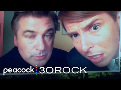 Jack and Kenneth Are the WORST at Crime | 30 Rock