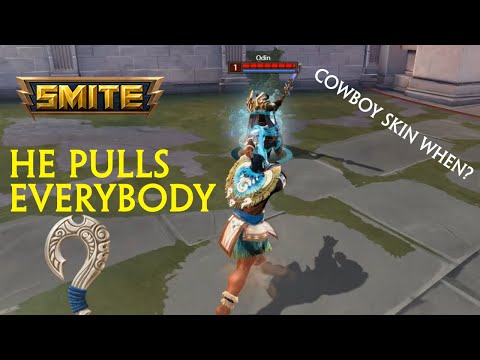 Double Pull Maui - SMITE PTS
