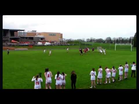 Goal in overtime vs Hilton (#25)