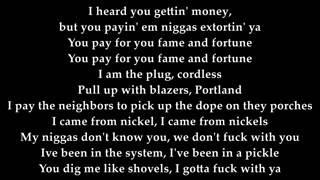 Young Thug- Guwop(with lyrics)