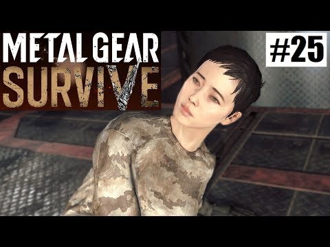 METAL GEAR SURVIVE #25 ( Let's Play Gameplay Deutsch )
