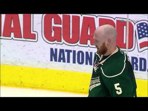 Blues @ Wild (fight only pt.2) 2/12/11