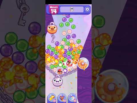 Angry birds Dream blast - level 1132