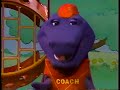 Barney And The Backyard Gang Three Wishes 1989 HQ