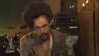 Damian Marley -- Hey Girl (from studio sessions)