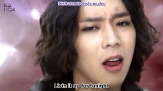 AYYY GIRL - JYJ (SUB ESPAÑOL + ING)