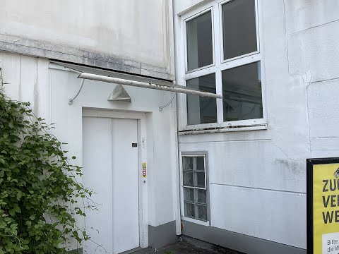 Osma Aufzug, Baujahr 1997 bei Lucky Bike in Essen