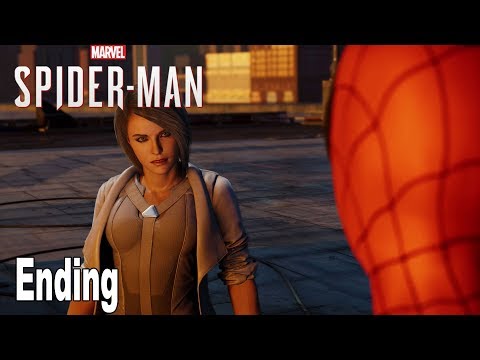 Marvel’s Spider-Man: Silver Lining DLC - Ending + After Credits Scene [HD 1080P]