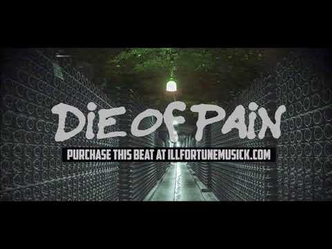 (SOLD) Old School 90s Hip Hop Beat / Grimy Boom Bap Rap Instrumental "Die Of Pain" Prod. ILL Fortune