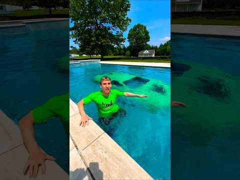 I CRASHED My Lamborghini into a POOL? 😱