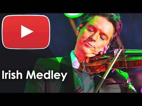Irish Medley - The Maestro & The European Pop Orchestra (Live Music Performance Video)