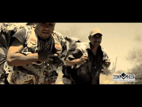 Pedro Garcia y su Arsenal - Soy Burrero (2013) E M G (VideoUnderground)