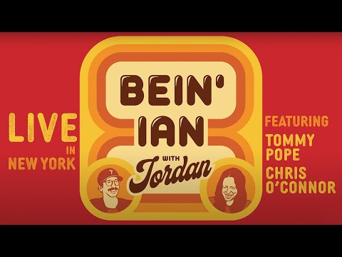 Bein' Ian With Jordan Episode 019: LIVE at the New York Comedy Club W/ Stuff Island Ft. Mike Recine