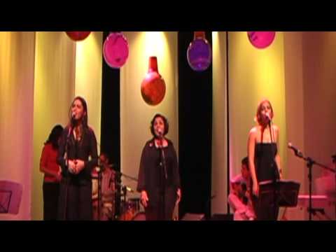 Suíte pra Oxum : Pra iabás e pra ele - Luciana Alvarenga, É d´Oxum - Vévé Calazans, Gerônimo