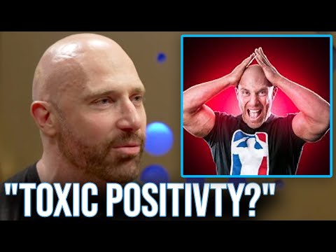 Simon Miller Discusses ‘Toxic Positivity’: ‘They Use The Buzzwords’
