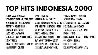 TOP HITS INDONESIA 2000