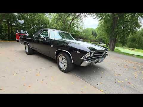 1969 Chevrolet El Camino SS (CC-2096524) for sale in Waconia , Minnesota