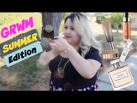 GRWM: Summer Tips and Outfits of the Day (Plus Size Fashion 2016)