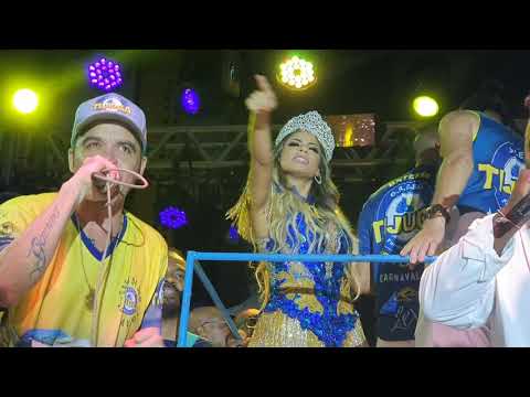 O TIPS STAR MOSTRA UM POUQUINHO DO QUE FOI A COROAÇÃO  DE LEXA NA TIJUCA