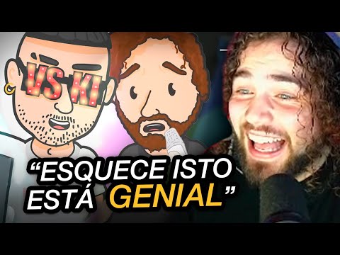 wuant reage a FULANOS DE CÁ 1