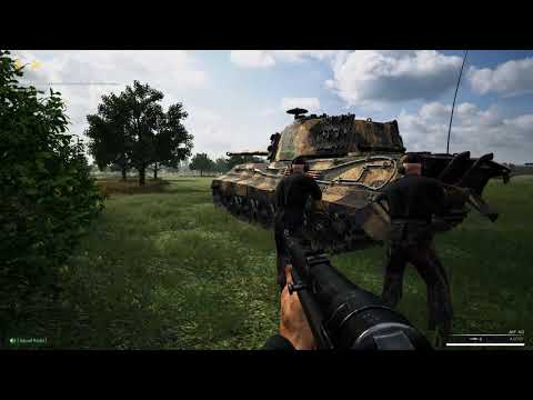 Post Scriptum - here we go again - King Tiger