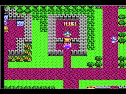 Let's Play Dragon Warrior IV! Ep. 1: Chapters of the Chosen