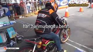 Download lagu Story WA motifasi terbaru 2019 drag bike mp3