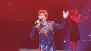 Se il mondo ha il nostro volto - Alessandra Amoroso @ Pala Alpitour - Torino 13.10.16