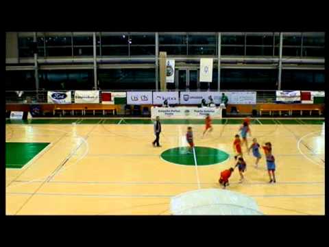 L.F. HONDARRIBIA - IRÚN,75 - CAJA RURAL TINTOS DE TORO,70 (19/01/2013 0:00:00)