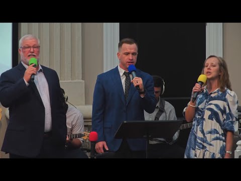 Goodness and Mercy - Bro. Phillip Roncali, Bro. Andrew Spencer, Sis. Jessica Adams