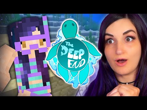 The Deep End (Minecraft SMP) | The Full Movie